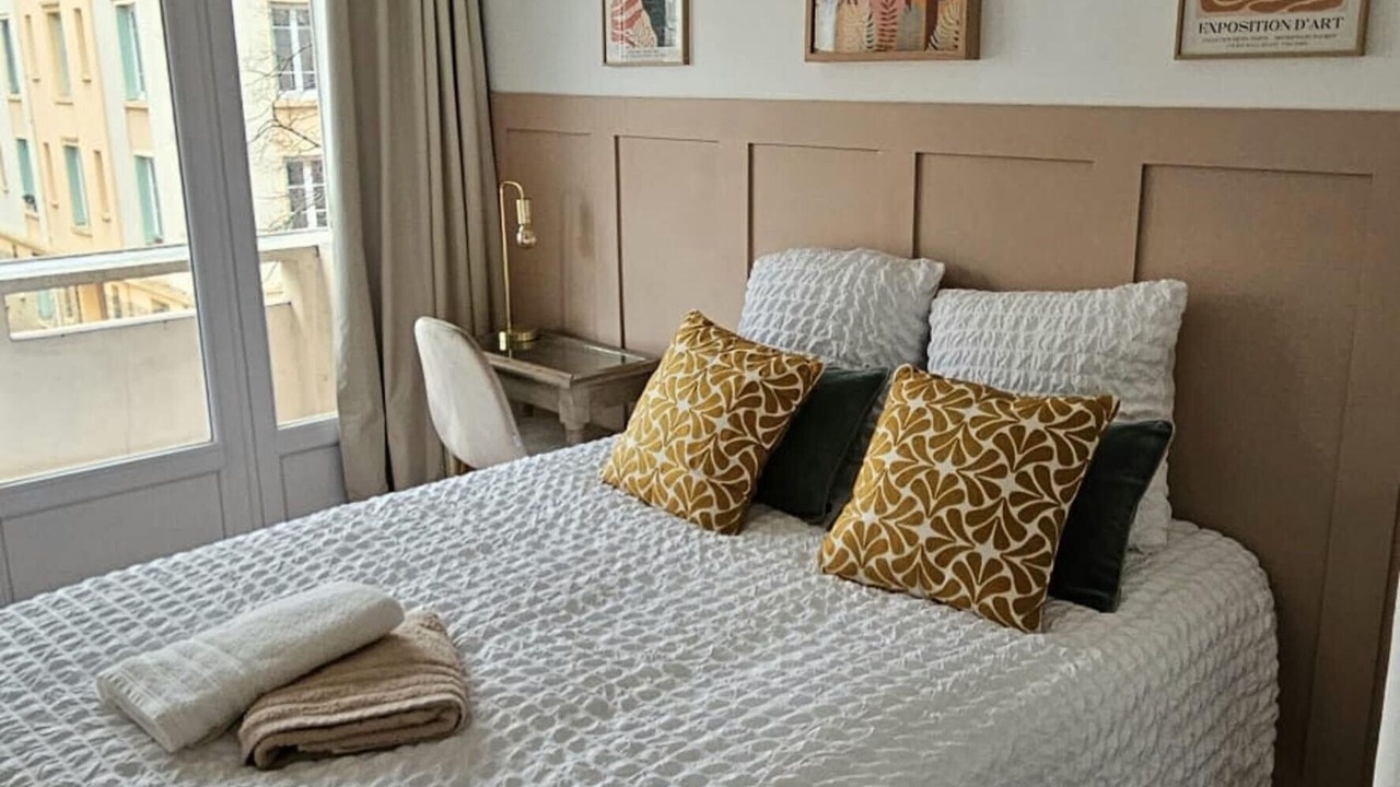 Photo of Bedroom in Faubourg Sud