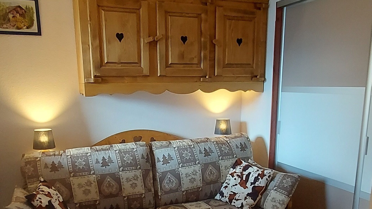 Photo of Livingroom in Saint-Jean-d'Arves