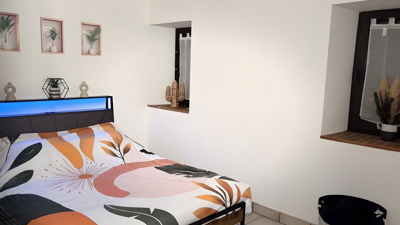 Photo of Bedroom in Bourg-Lastic