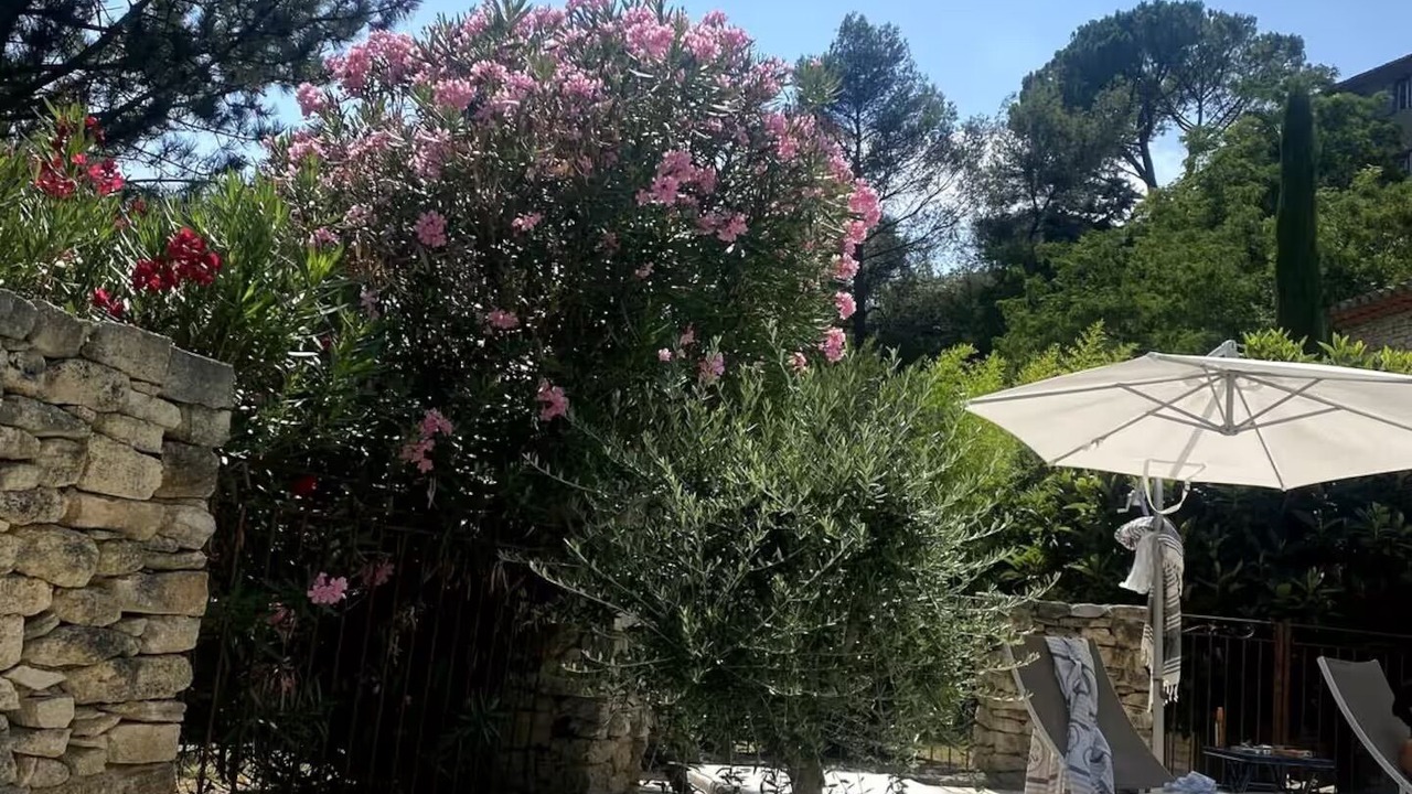 Photo of Patio Balcony in Saumane-de-Vaucluse