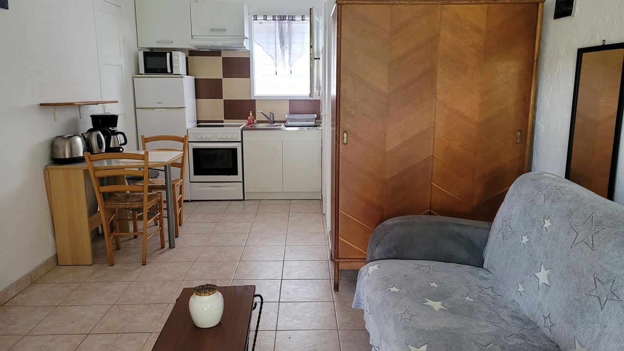 Photo of Livingroom in Biot