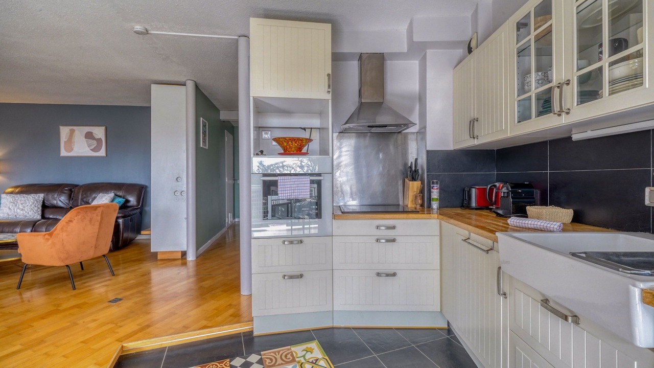 Photo of Kitchen in Le Bouscat