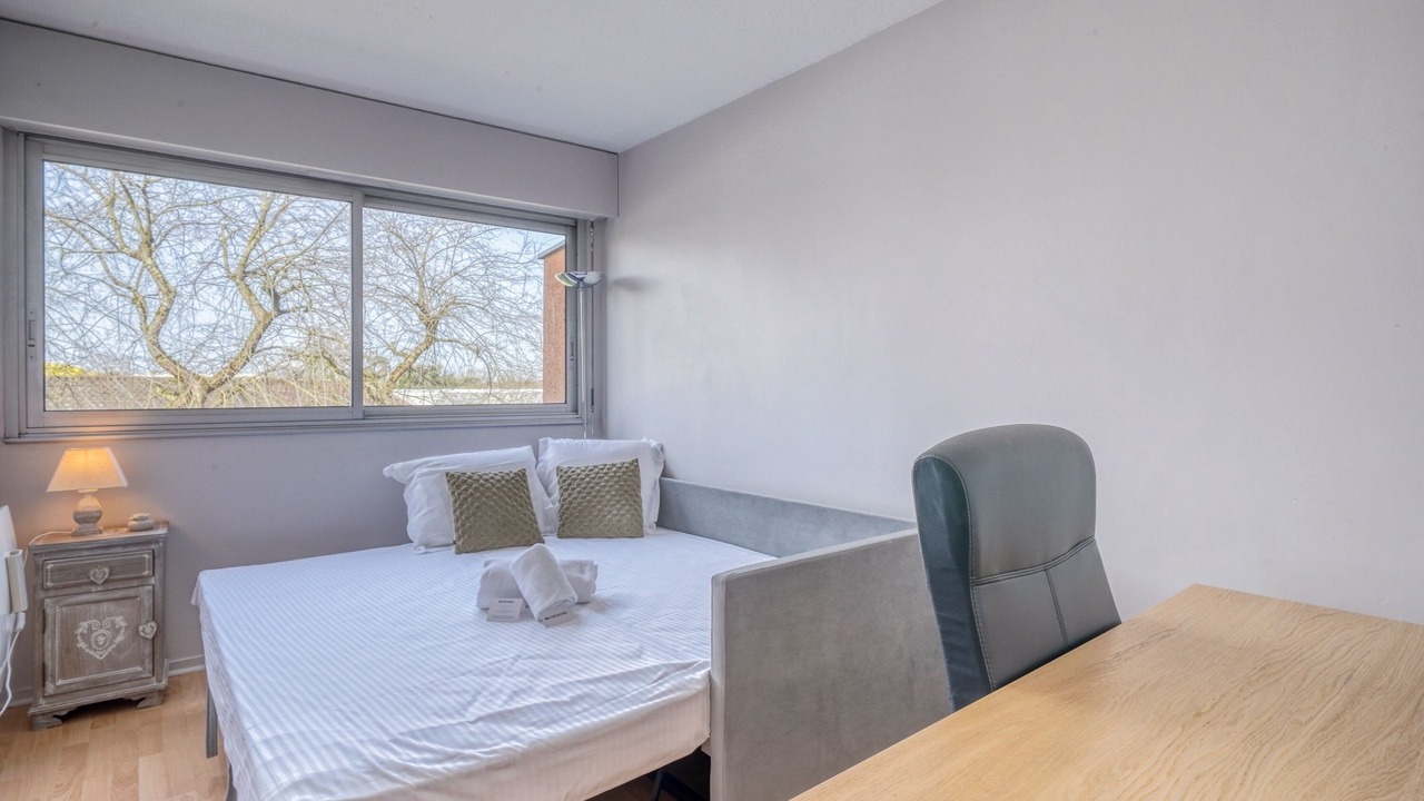 Photo of Bedroom in Le Bouscat