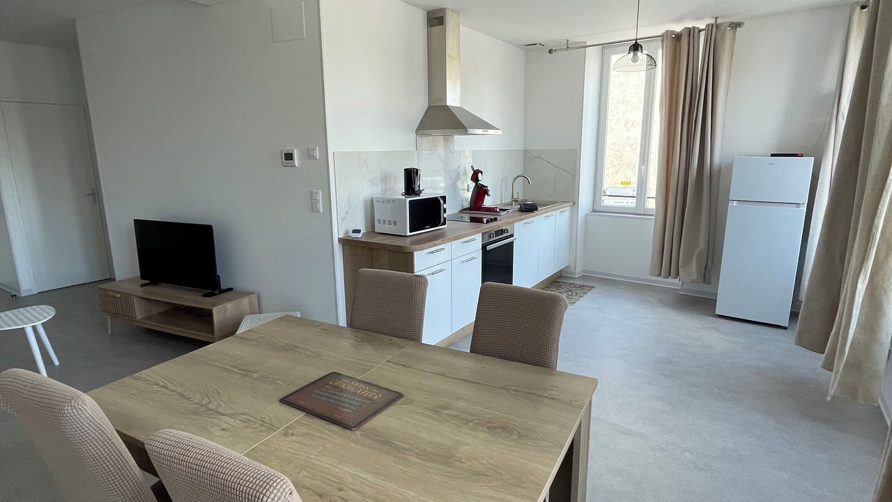 Photo of Kitchen in Premery
