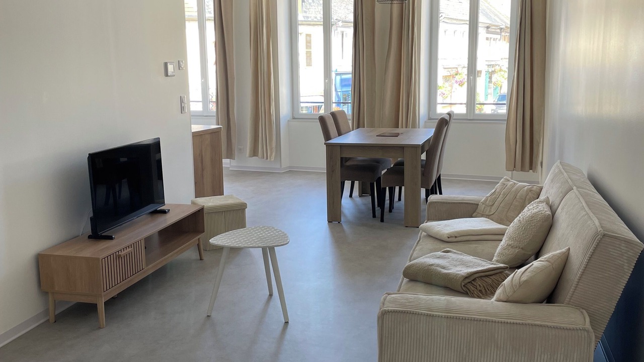 Photo of Livingroom in Premery