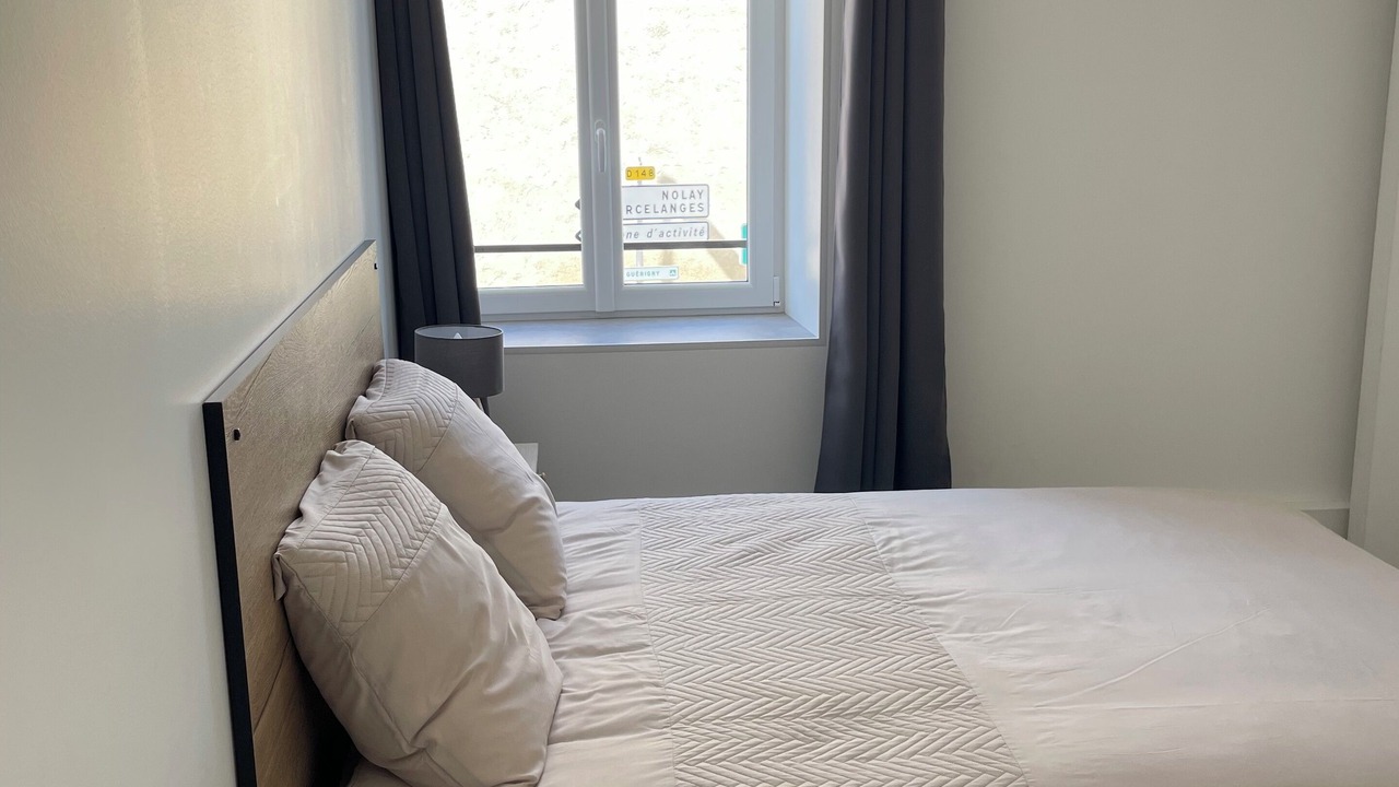 Photo of Bedroom in Premery