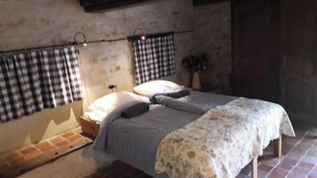 Photo of Bedroom in Crux-la-Ville