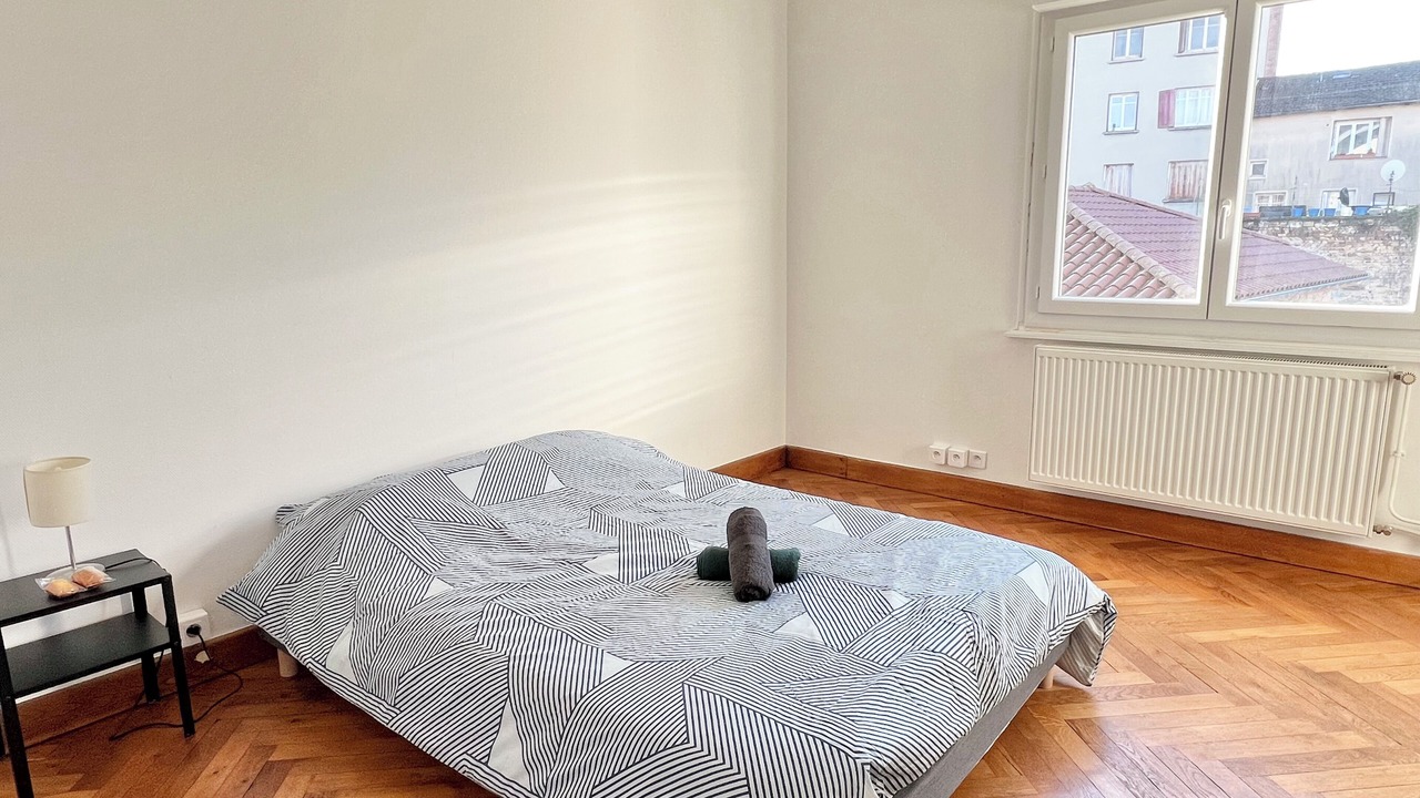 Photo of Bedroom in Centre-ville
