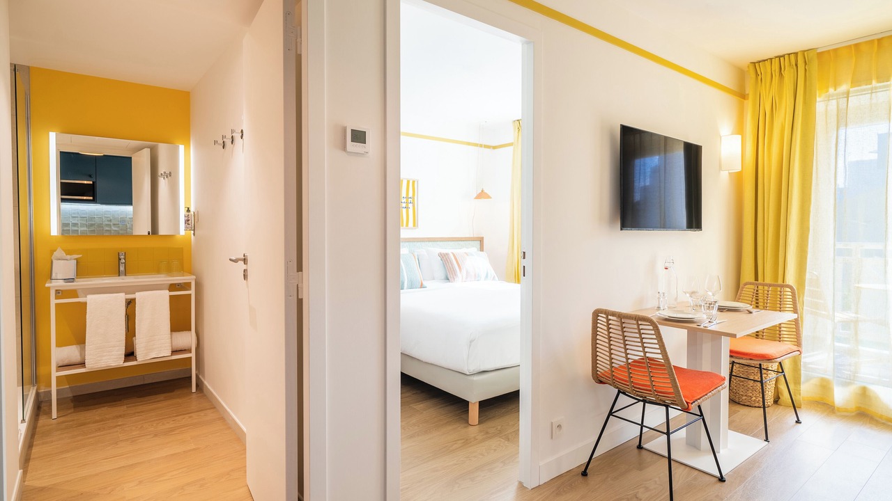 Photo of Bedroom in Le Rouet