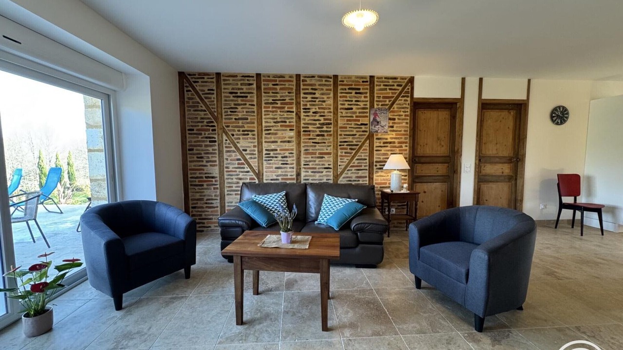 Photo of Livingroom in Rouffignac-Saint-Cernin-de-Reilhac