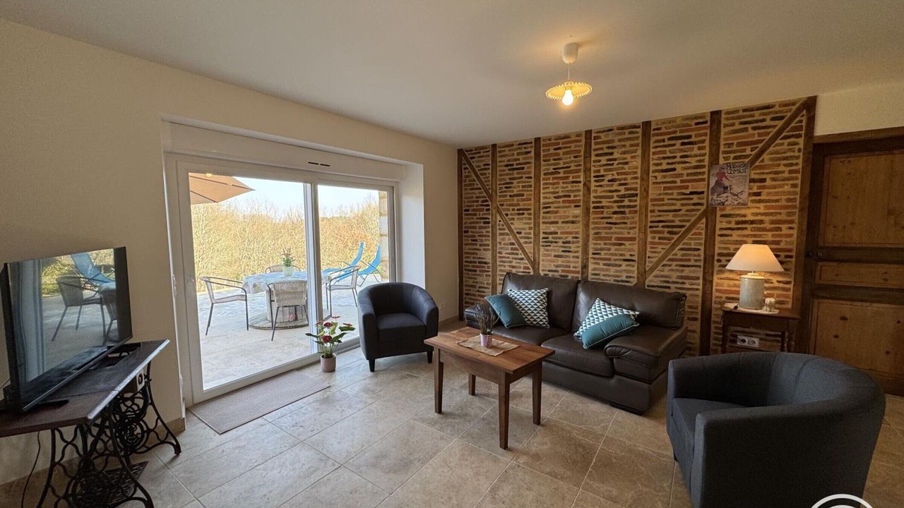 Photo of Livingroom in Rouffignac-Saint-Cernin-de-Reilhac