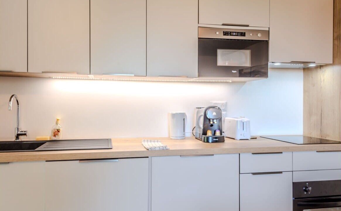 Photo of Kitchen in Collonges-sous-Saleve