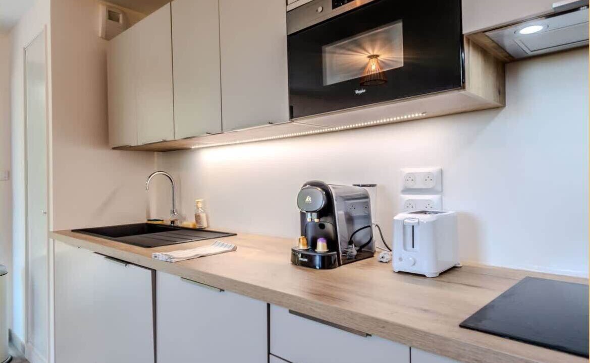 Photo of Kitchen in Collonges-sous-Saleve