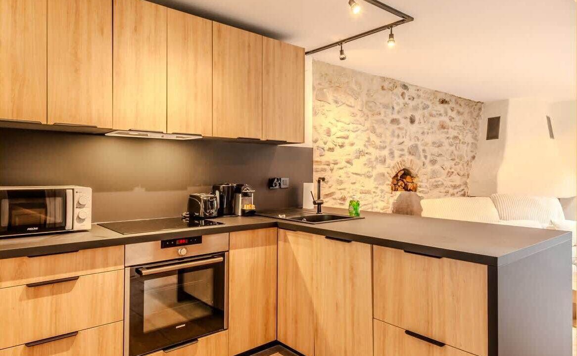 Photo of Kitchen in Yvoire