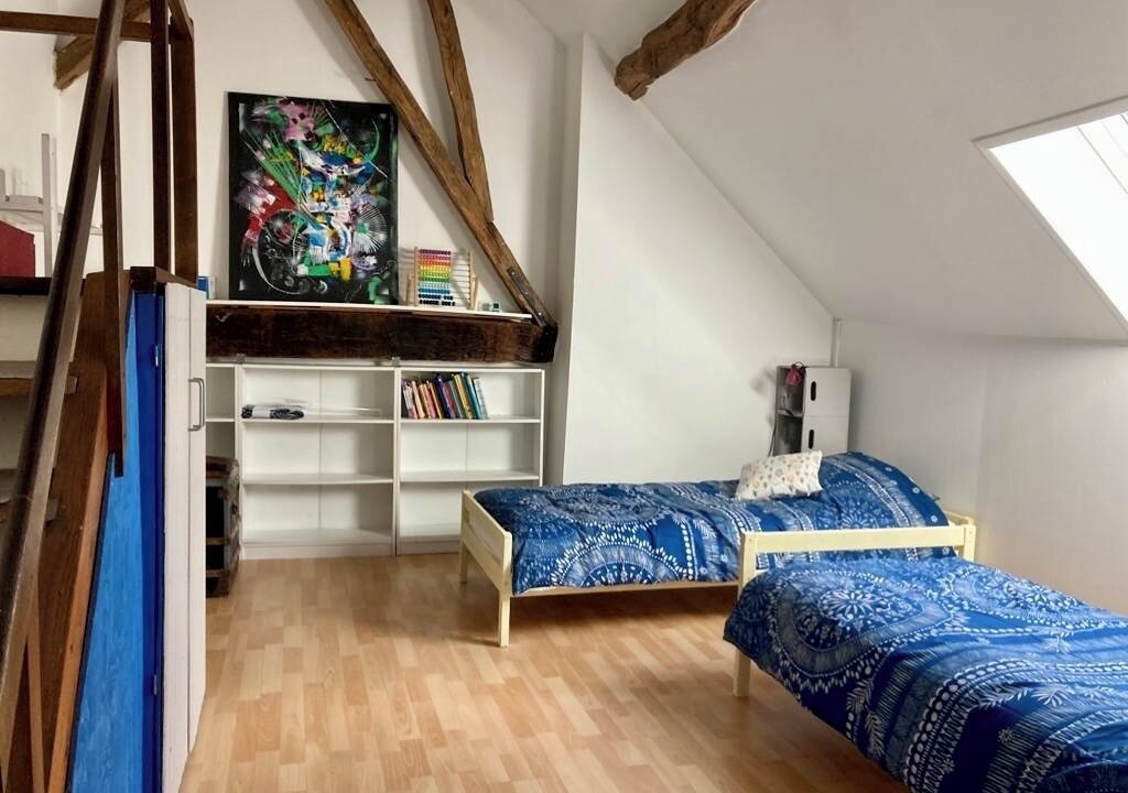 Photo of Bedroom in Dampierre-sous-Bouhy