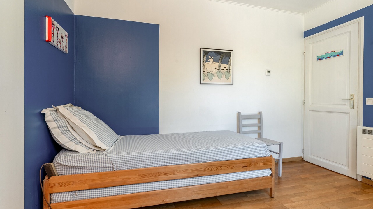 Photo of Bedroom in Eyragues
