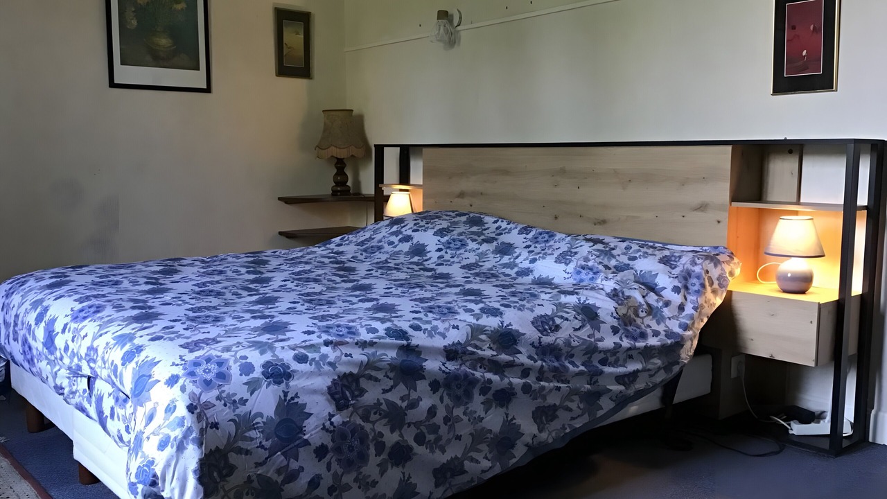 Photo of Bedroom in La Chapelle