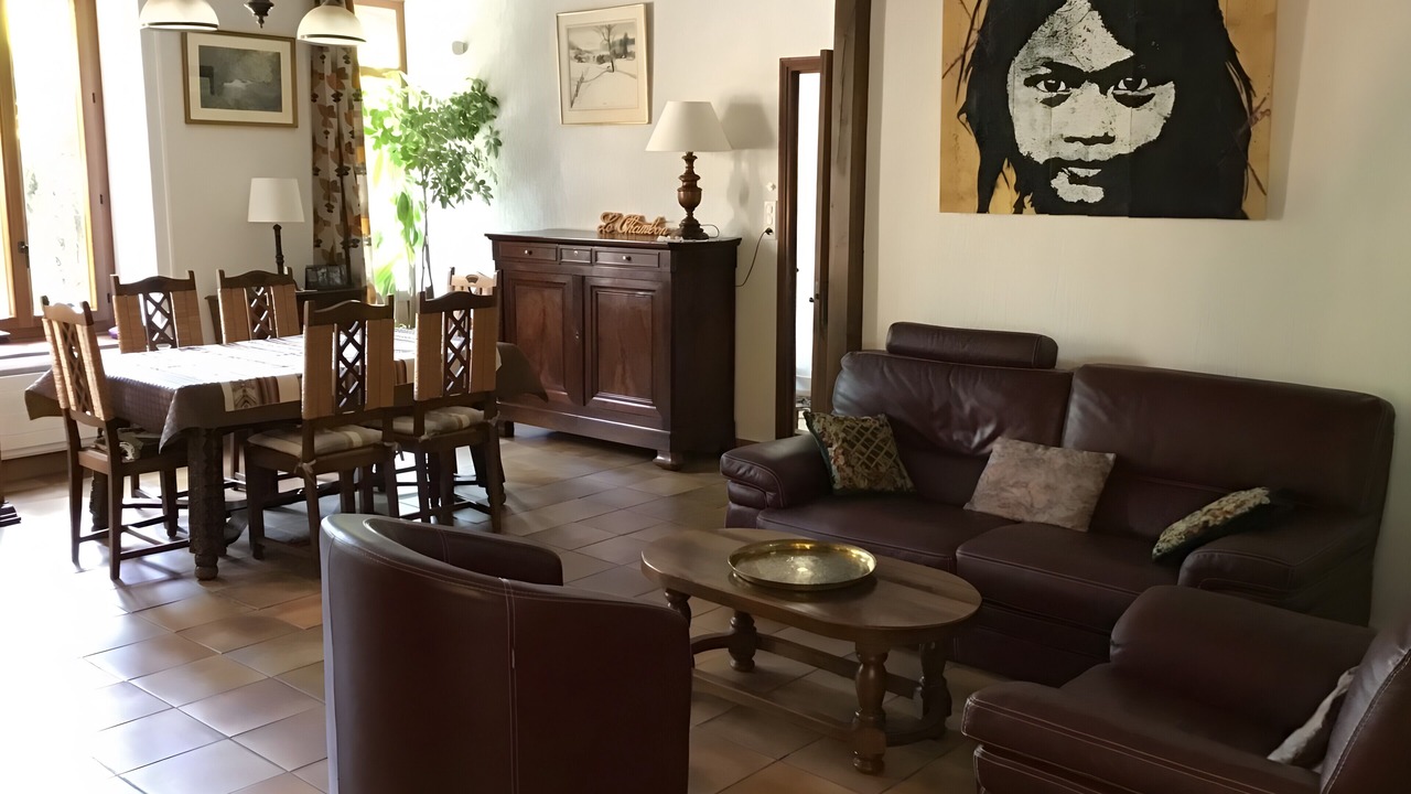 Photo of Livingroom in La Chapelle
