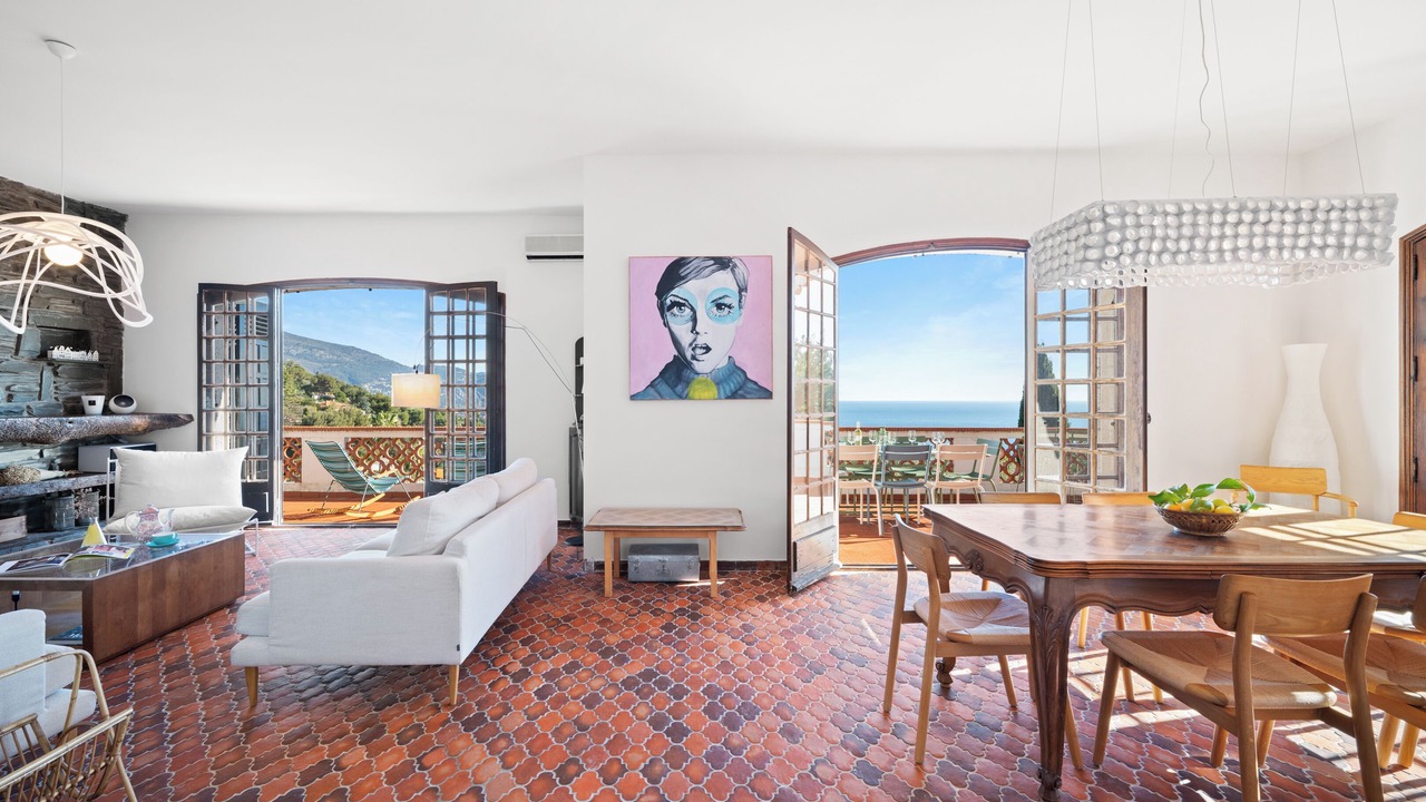 Photo of Livingroom in Roquebrune-Cap-Martin