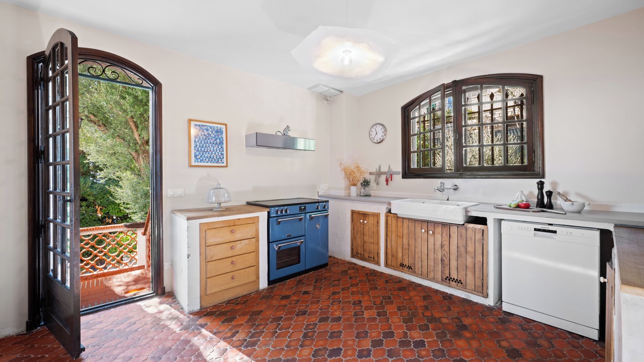 Photo of Kitchen in Roquebrune-Cap-Martin