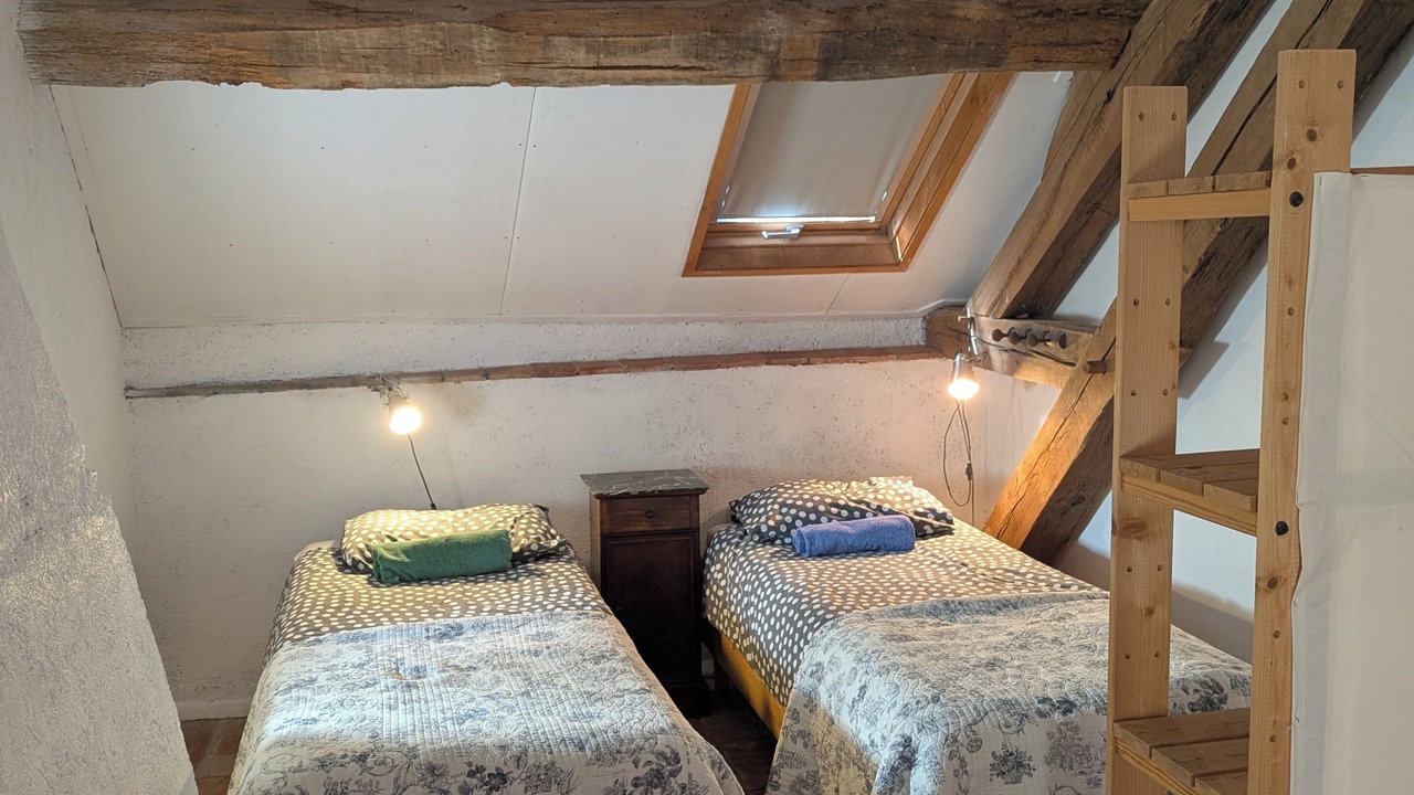 Photo of Bedroom in Crux-la-Ville