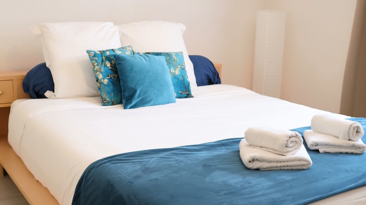 Photo of Bedroom in Nevers