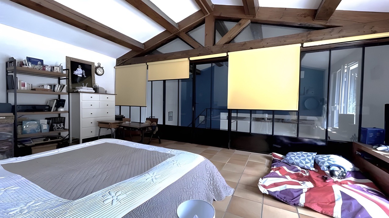 Photo of Bedroom in Ventabren