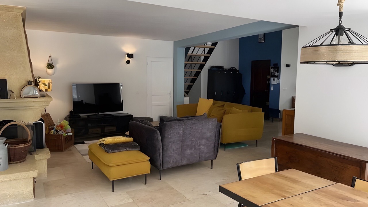 Photo of Livingroom in Ventabren