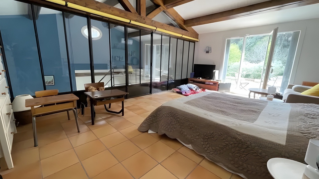 Photo of Bedroom in Ventabren