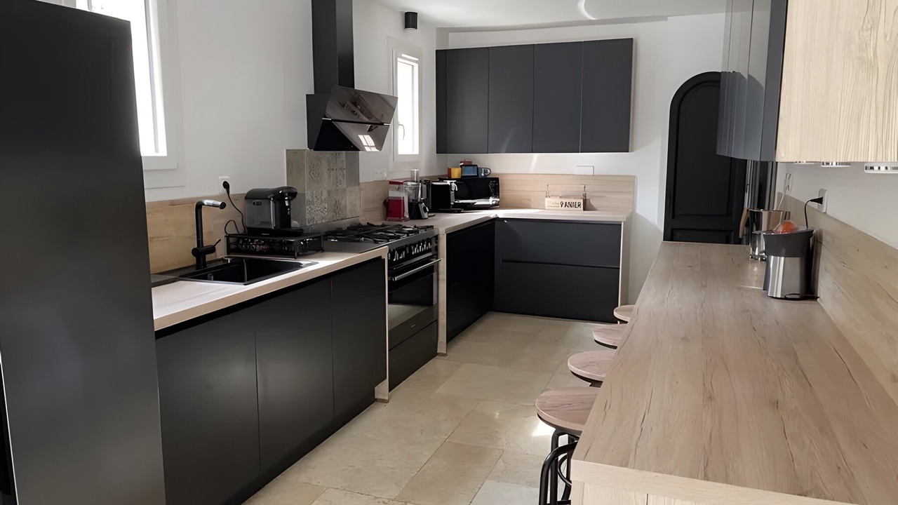 Photo of Kitchen in Ventabren