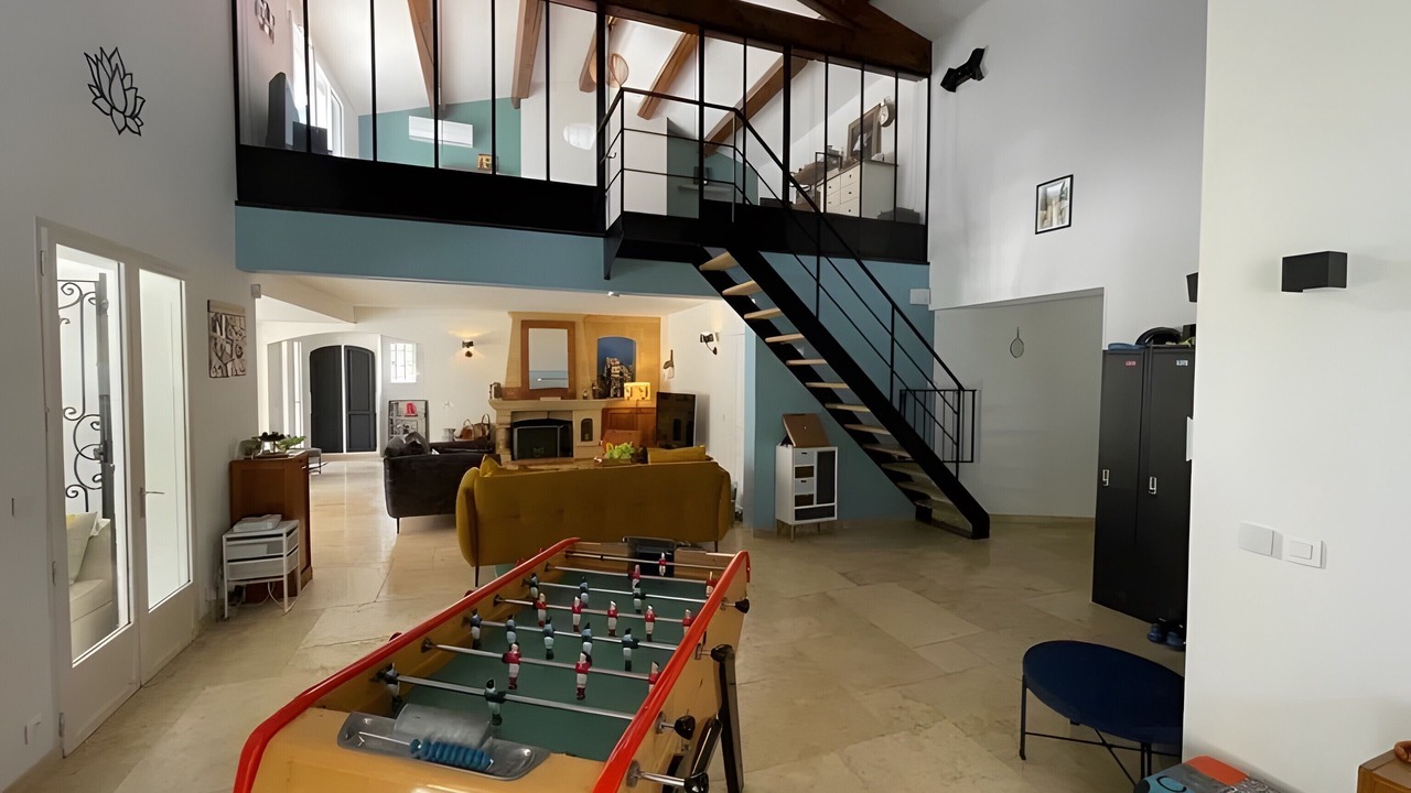 Photo of Bedroom in Ventabren