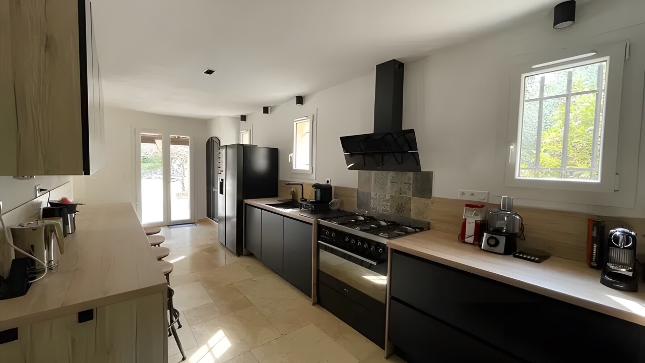 Photo of Kitchen in Ventabren