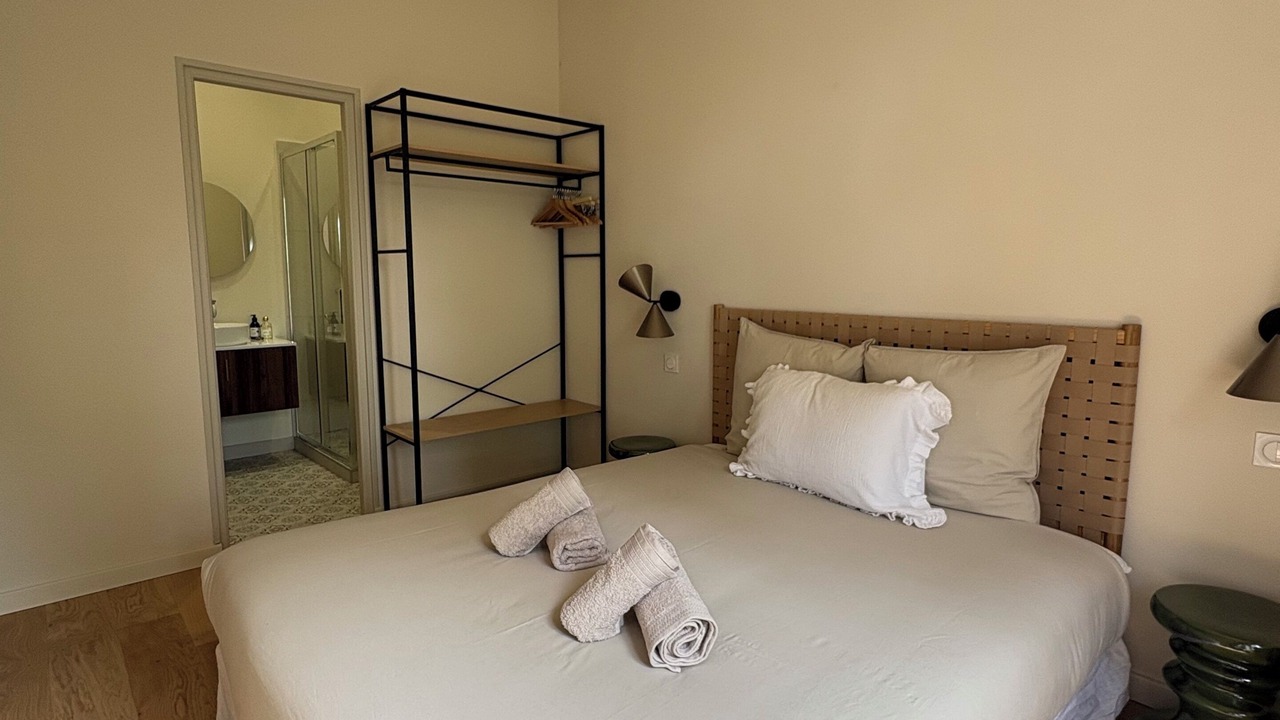 Photo of Bedroom in Fontvieille