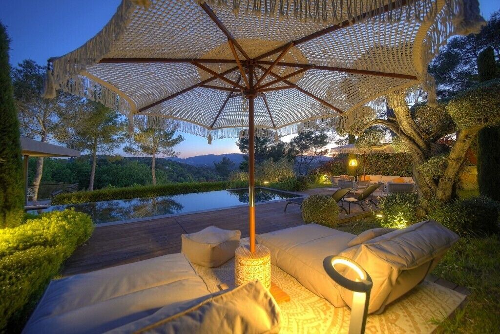 Photo of Patio Balcony in Mougins Town Centre