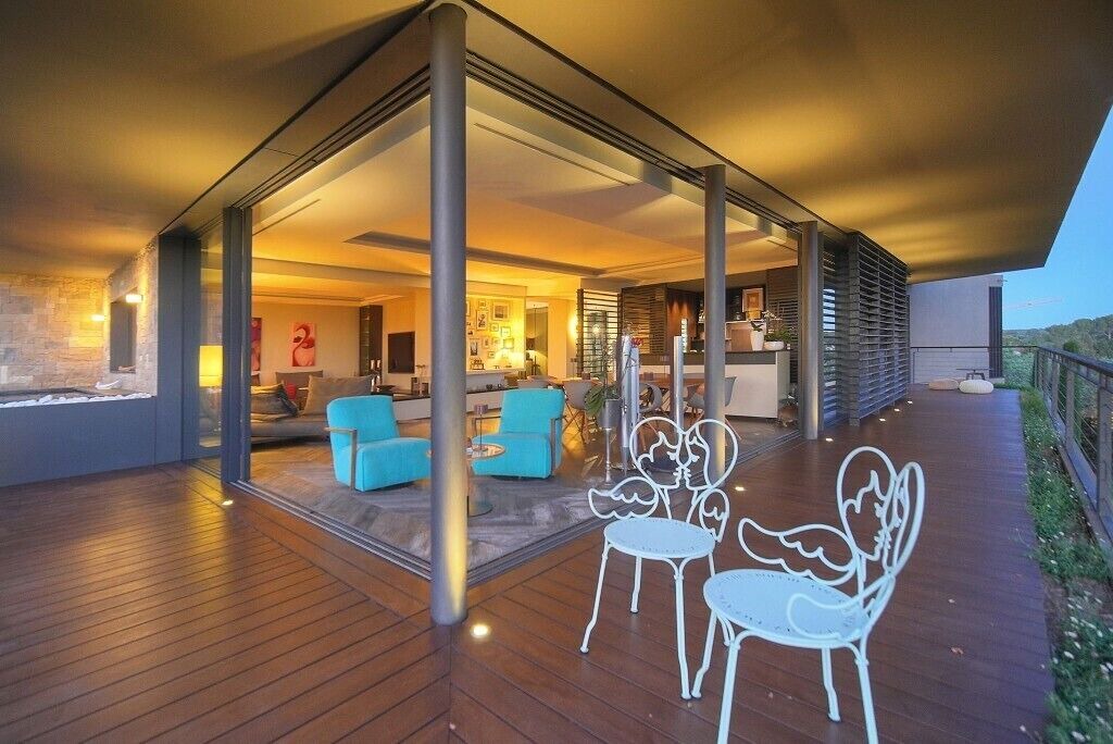 Photo of Patio Balcony in Mougins Town Centre