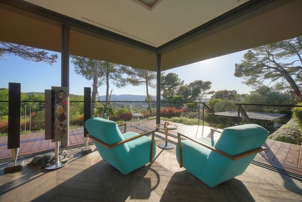 Photo of Patio Balcony in Mougins Town Centre