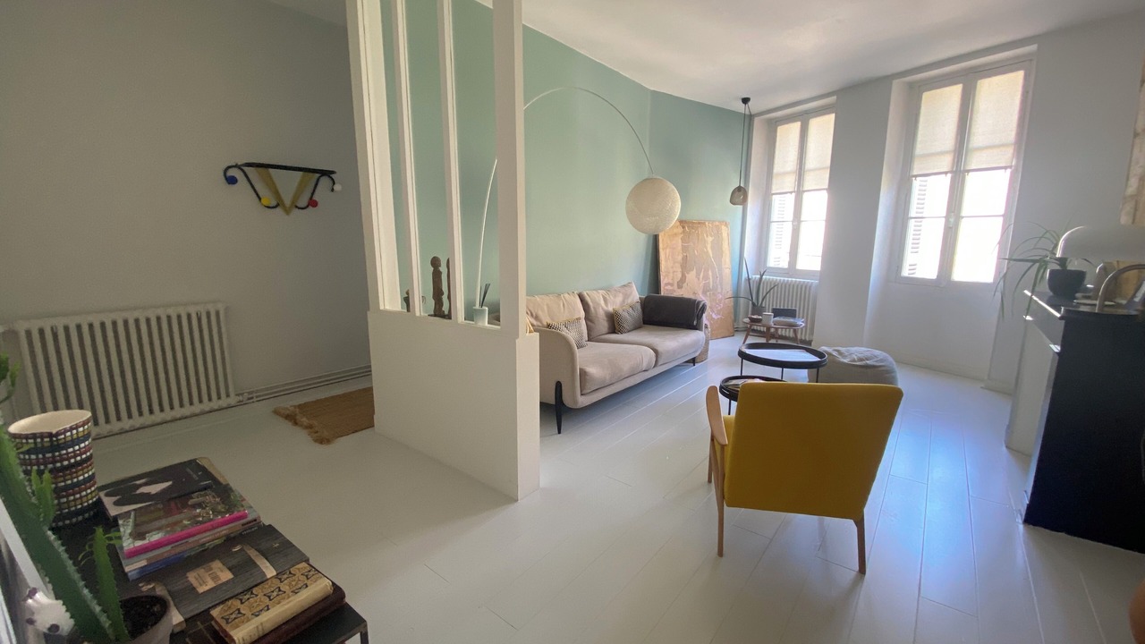 Photo of Livingroom in Saint Seurin - Fondaudege