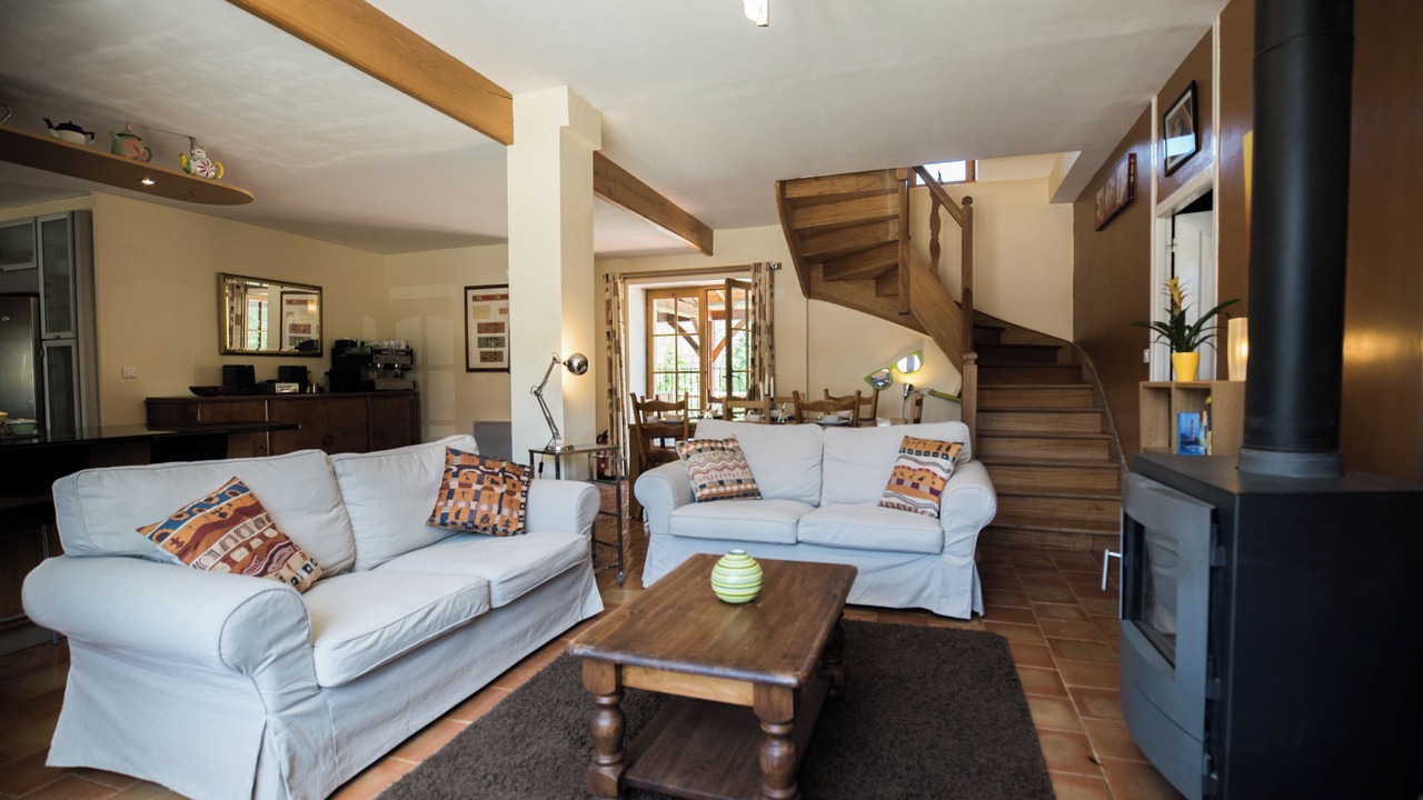 Photo of Livingroom in Daglan