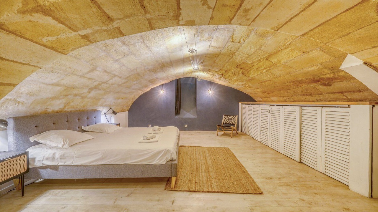 Photo of Bedroom in Hotel de Ville - Quinconces