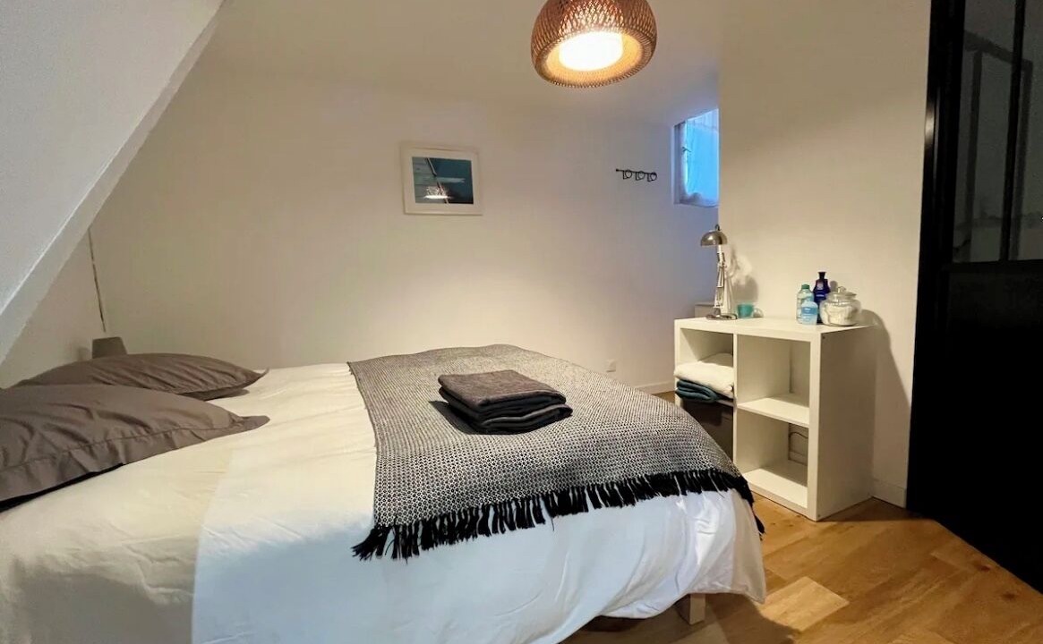 Photo of Bedroom in Quartier du Panier