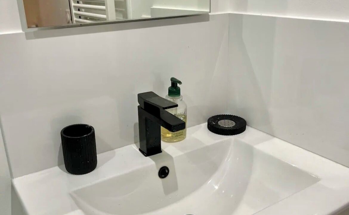 Photo of Bathroom in Quartier du Panier