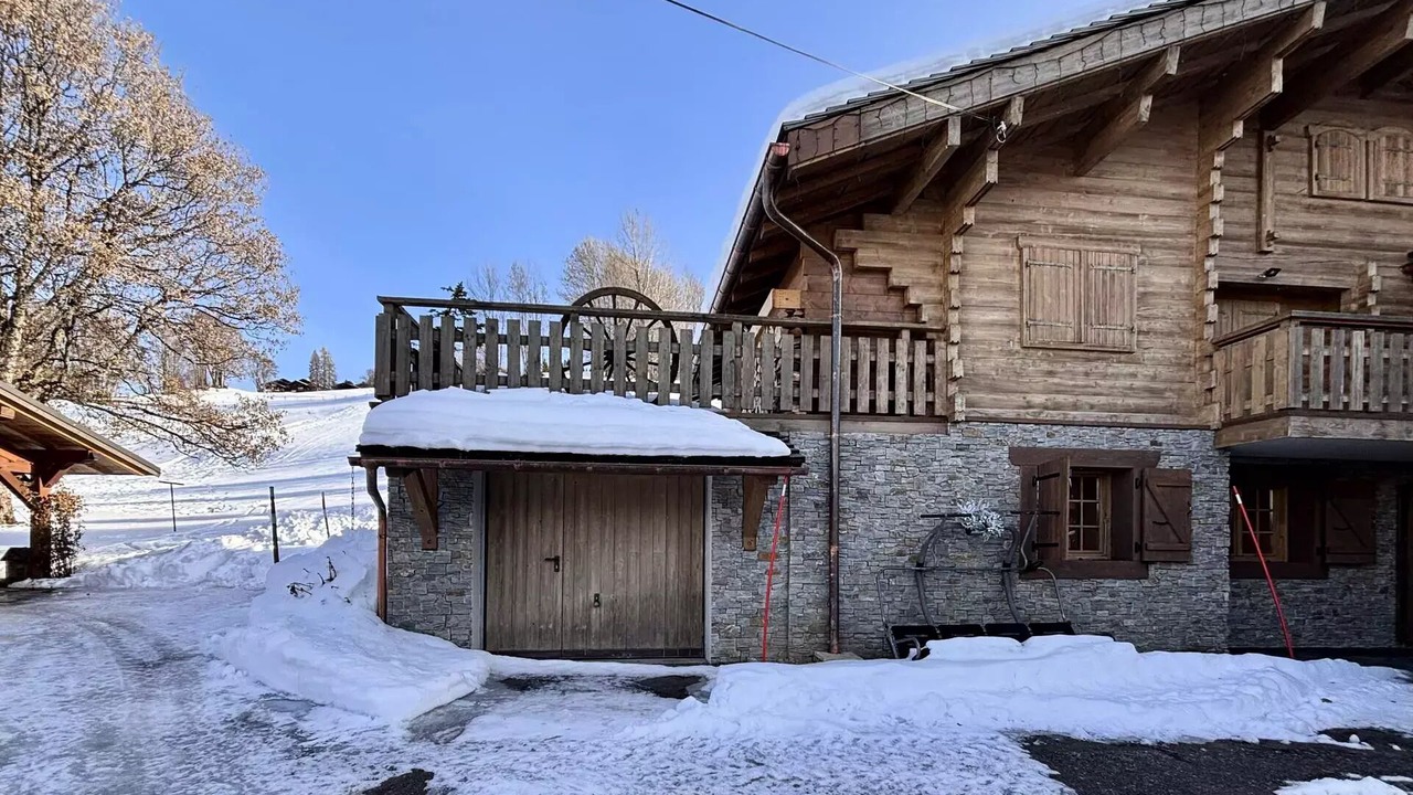Photo of Outdoor in Crest-Voland