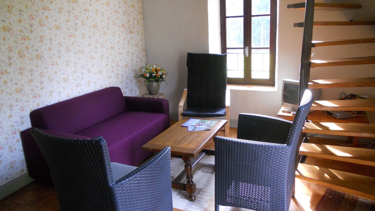 Photo of Livingroom in Lachaux