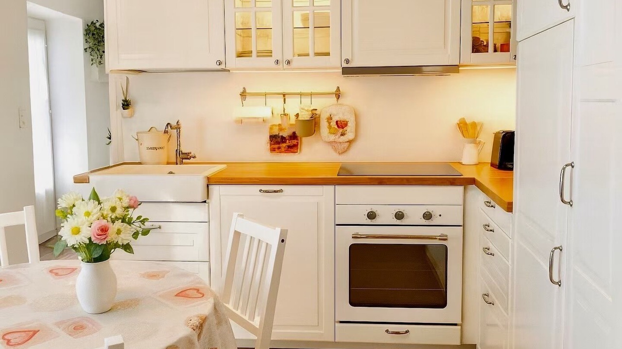 Photo of Kitchen in Payrignac