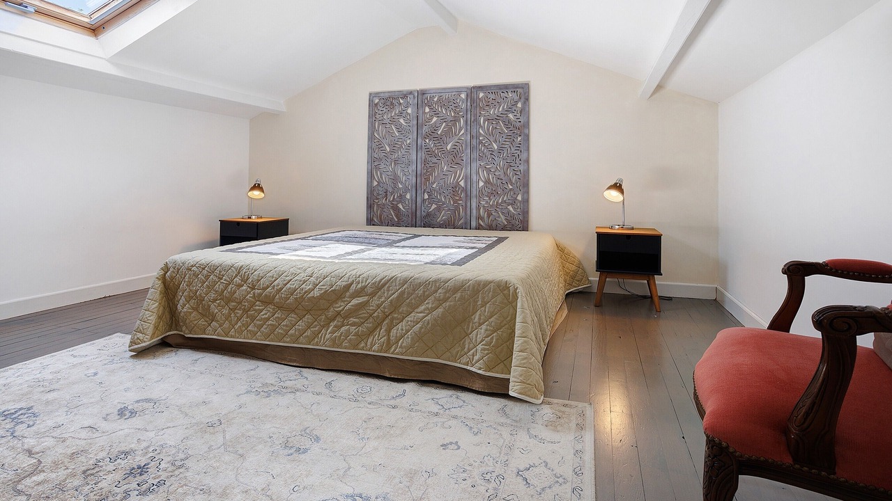 Photo of Bedroom in Limeyrat