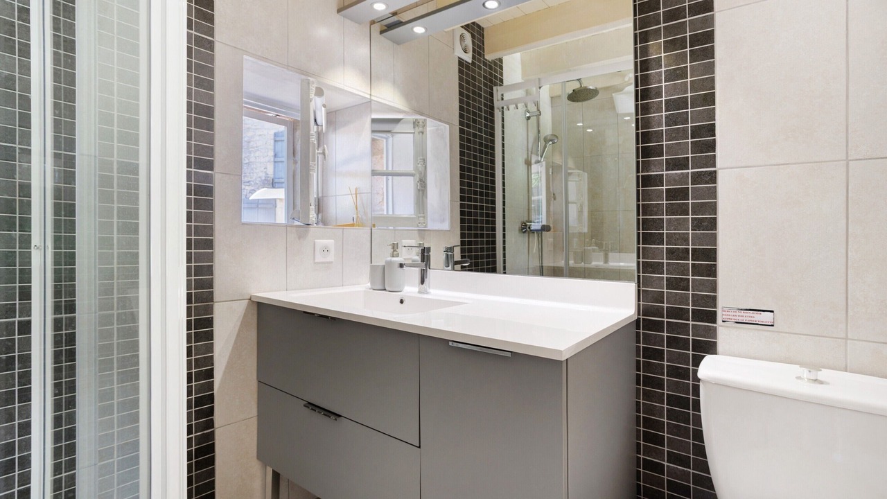 Photo of Bathroom in Limeyrat