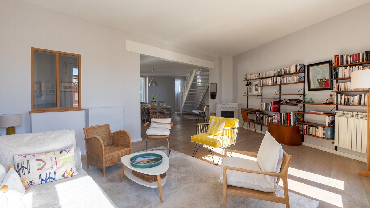 Photo of Livingroom in Beaulieu-sur-Mer