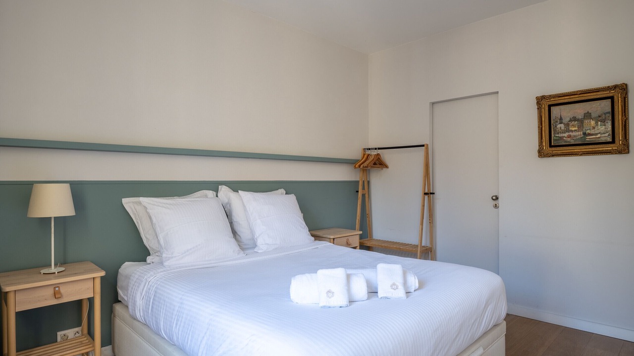 Photo of Bedroom in Beaulieu-sur-Mer