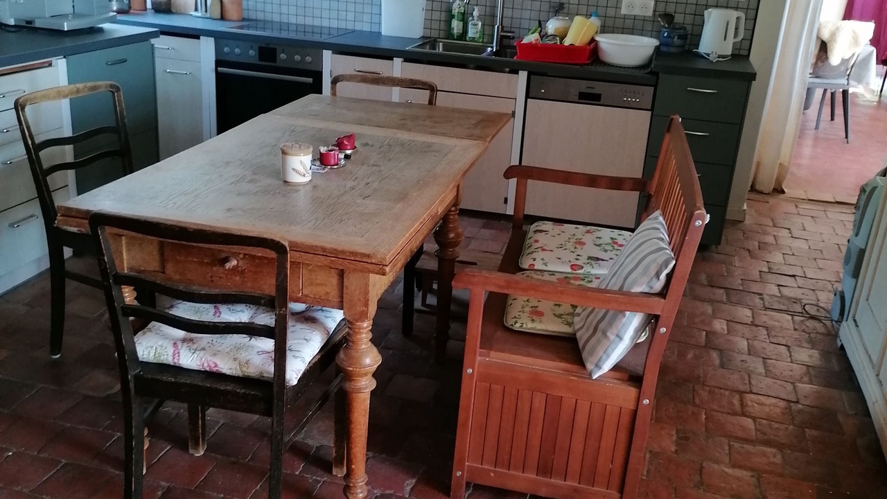 Photo of Kitchen in Arleuf