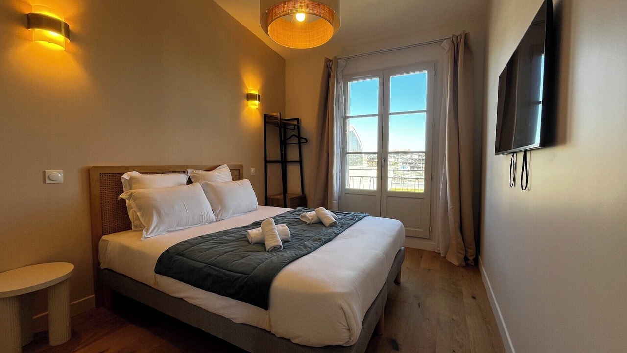 Photo of Bedroom in Bordeaux Sud